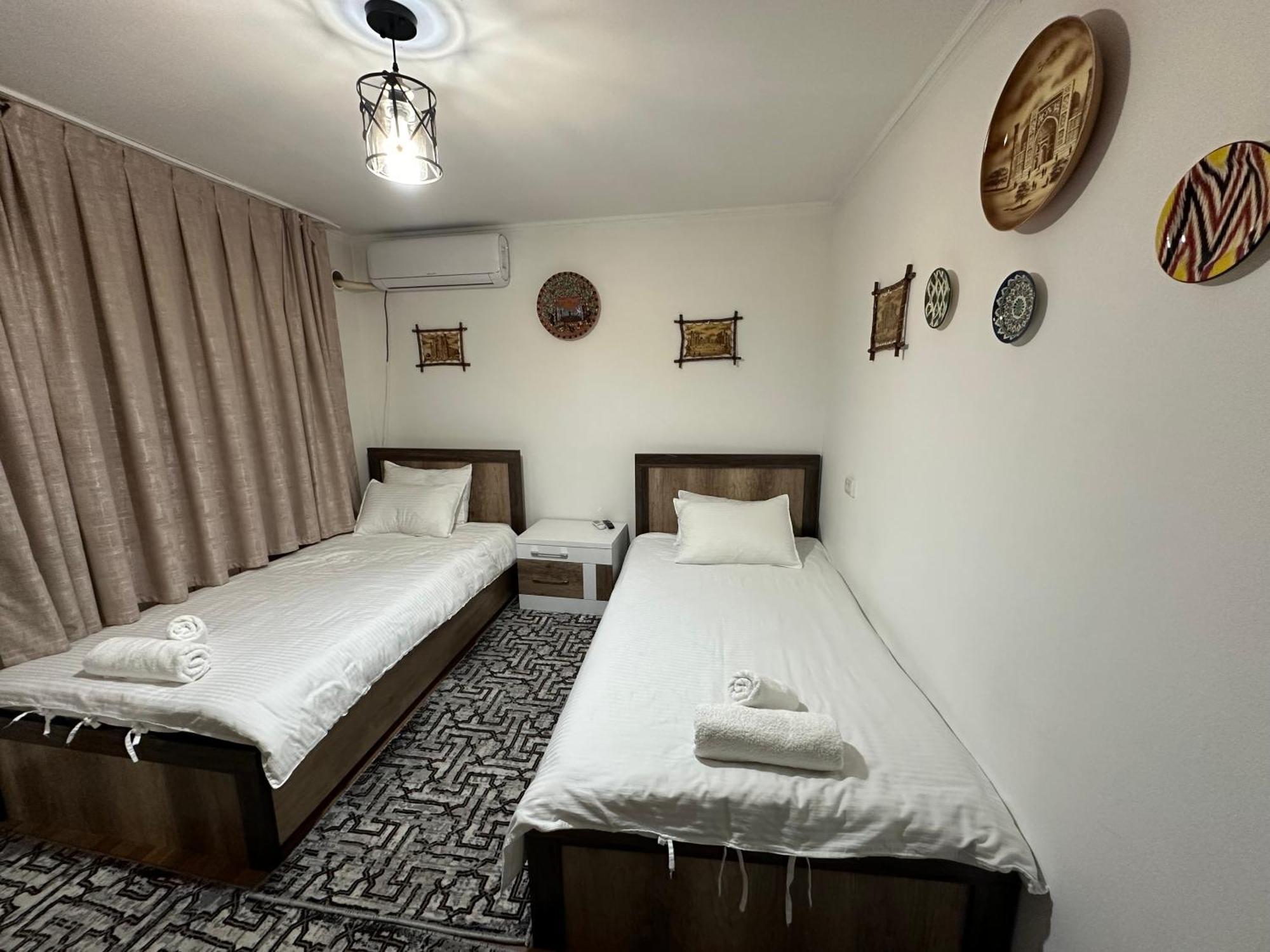 Guest House Chehra Samarcanda Exterior foto